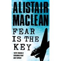 Alistair MACLEAN Fear Is The Key