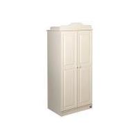 Alexia Wardrobe in Vanilla