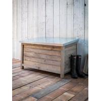 Aldsworth Outdoor Wooden Storage Box by Garden Trading