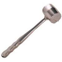 Aluminium Meat Mallet With Coarse And Fine Sides