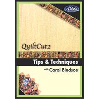 altos quiltcut2 instructional dvd