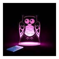 Aloka Owl SleepyLight