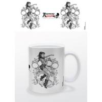 Alchemy Bare Knuckle Betty Ceramic Mug