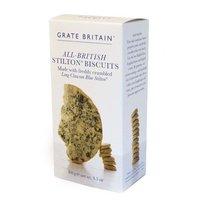 all british stilton biscuits