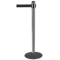 Albion Economy Flexibarrier Stand Chrome