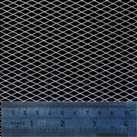 aluminium mod mesh coarse 5 x 10mm holes each