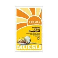 Alara Organic Everyday Tropical Muesli 500g