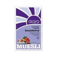 Alara Organic Everyday Branberry Muesli 350g
