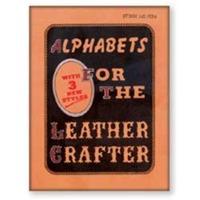 Alphabets For The Leathercrafter