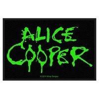 Alice Cooper Logo Standard Patch