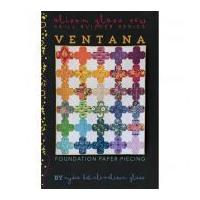 alison glass ventana quilt pattern