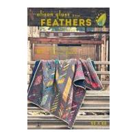 alison glass feathers quilt pattern