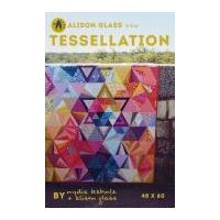 alison glass tessellation quilt pattern