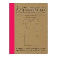 Alison Glass Ladies Easy Sewing Pattern Knit Essentials