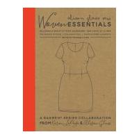 alison glass ladies easy sewing pattern woven essentials