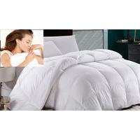 All Seasons Single Duck Feather Duvet (4.5 TOG + 9 TOG)