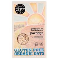 Alara Organic &amp; Gluten Free Scottish Oats Porridge (500g)