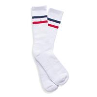 Alfredo Gonzales-Socks - Z-Sock - White