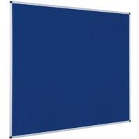 Aluminium Framed Standard Noticeboard Cork