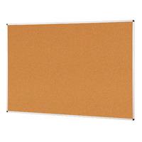 Aluminium Framed Standard Noticeboard Cork