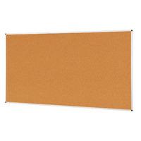 Aluminium Framed Standard Noticeboard Cork