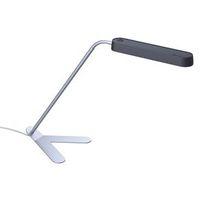 ALPHA FLOURESCENT DESK LAMP - BLACK