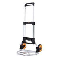 ALUMINIUM FOLDING HANDTRUCK CAPACITY 150KG