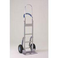 ALUMINIUM HANDTRUCK TALL FRAME, STAIR SKID