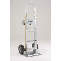 ALUMINIUM LUGGAGE HANDTRUCK PNEU TYRES