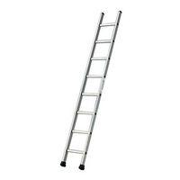 ALUMINIUM SINGLE SECTION LADDER (2410/008)