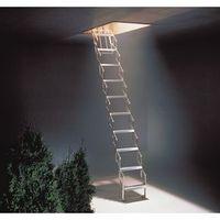 ALUMINUIM CONCERTINA LADDER