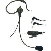 Albrecht MA 30 Headset with goose neck microphone