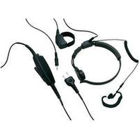 Albrecht AE 38 neck microphone Headset AE 38 41910