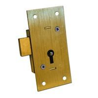 Aldridge No 36 2 Lever Straight Cupboard Lock