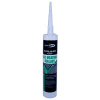 All Weather Wet Application Sealant White 310ml