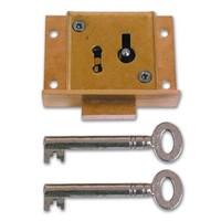 Aldridge No 41 4 Lever Till Lock