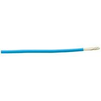 alpha wire 5856 bl005 blue 20awg 1932 type e hu wire teflon 100 ft