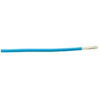 alpha wire 5852 bl005 blue 28awg 736 type e hu wire teflon 100 ft