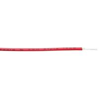 Alpha Wire 3053 RD001 UL1007 Hook Up Wire Red 20AWG (305m Reel)