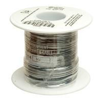 alpha wire 3050 sl005 ul1007 hook up wire grey 24awg 305m reel