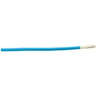 alpha wire 5853 bl005 blue 26awg 734 type e hu wire teflon 100 ft