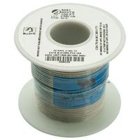 Alpha Wire 3051 WH005 UL1007 Hook Up Wire White 22AWG (30.5m Reel)