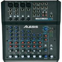 Alesis Multimix 8 USB FX Mixer