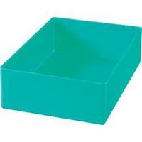 Alutec 622400 Green Insert Compartment For Organiser Boxes