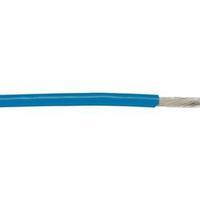 AlphaWire 3070-005-BLU, Single Core Hookup Wire, , AWG, Blue Sheath
