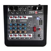 Allen & Heath ZEDi-8