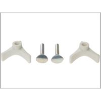 ALM Manufacturing FL198 Flymo Upper Handle Assembly Kit