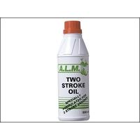 alm manufacturing ol001 2 stroke oil 5 litre