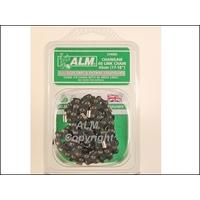 ALM Manufacturing CH060 Chainsaw Chain 3/8 in x 60 links - Fits 45 cm Bars