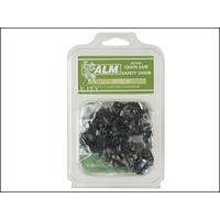 ALM Manufacturing BC052 Chainsaw Chain 3/8 in x 52 Links 1.1mm Bosch 35 cm Bars